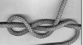 Картинка по теме - как завязывать морской узел