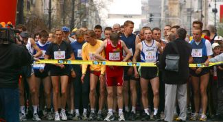 Картинка по теме - как научиться бегать