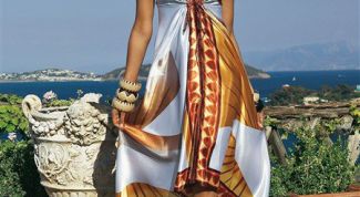 Картинка по теме - как сшить платье без выкройки