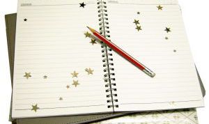 Картинка по теме - как оформить дневник