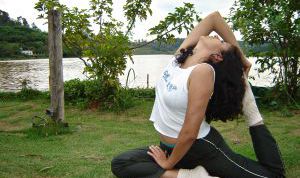 Картинка по теме - как заняться йогой