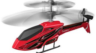 Картинка по теме - как сделать вертолёт на радиоуправлении