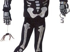 Картинка по теме - как сделать скелет