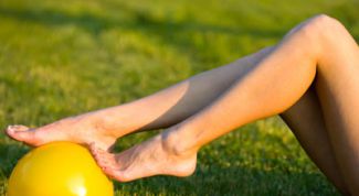 Картинка по теме - как уменьшить икры на ногах