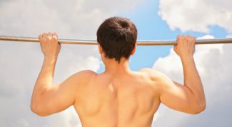 Картинка по теме - как сделать турник