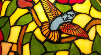 Картинка по теме - как рисовать на стекле