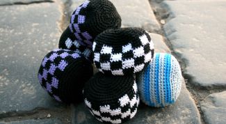 Картинка по теме - как сделать мяч