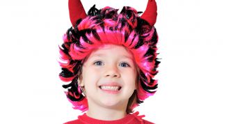 Картинка по теме - как сделать рожки