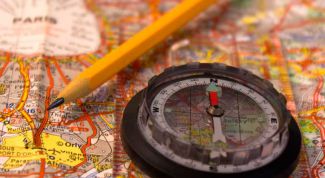 Картинка по теме - как определить свое местонахождение