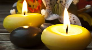 Картинка по теме - как сделать свечу в домашних условиях