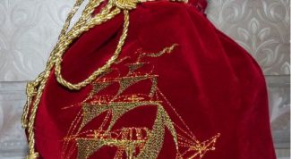 Картинка по теме - как сшить мешок