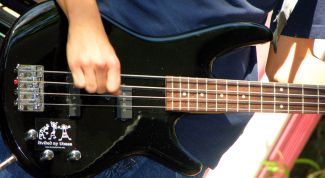 Картинка по теме - как настроить бас-гитару