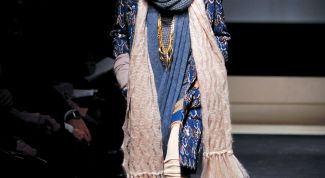 Картинка по теме - как вязать шапку-трубу