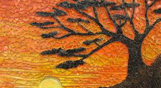 Картинка по теме - как сделать мозаику