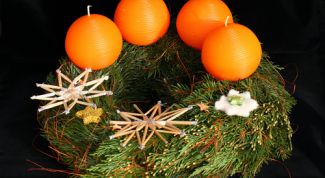 Картинка по теме - как сделать подсвечник