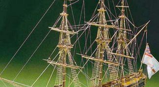 Картинка по теме - как сделать модель корабля