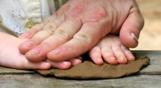 Картинка по теме - как сделать слепок