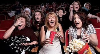 Картинка по теме - как писать рецензию на фильм