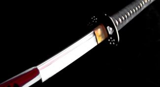 Картинка по теме - как сделать катану