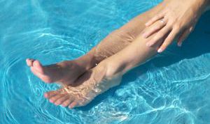 Картинка по теме - как убрать жир в ногах