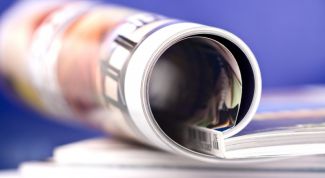 Картинка по теме - как попасть на обложку журнала