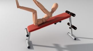 Картинка по теме - как качать пресс мужчинам