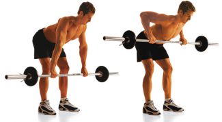 Картинка по теме - как накачать широчайшую мышцу