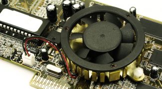 Картинка по теме - как посмотреть температуру видеокарты