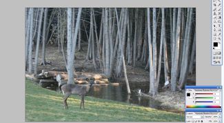 Картинка по теме - как наложить в фотошопе картинку