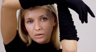 Картинка по теме - как сделать перчатки