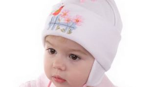 Картинка по теме - как украсить шапку