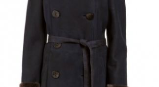 Картинка по теме - как чистить дубленку