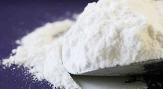 Картинка по теме - как сделать сахарную пудру