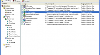 Картинка по теме - как отменить автозапуск