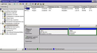 Картинка по теме - как изменить букву диска
