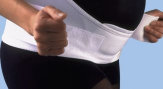Картинка по теме - как выбрать бандаж для беременных