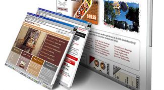 Картинка по теме - как создать сайт при помощи программы