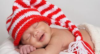 Картинка по теме - как сшить колпак