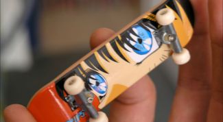 Картинка по теме - как сделать фингер