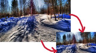 Картинка по теме - как уменьшить качество фотографии