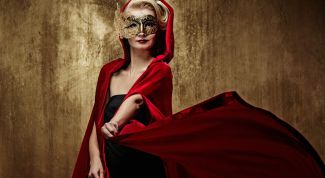 Картинка по теме - как сделать плащ