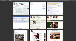 Картинка по теме - как настроить визуальные закладки
