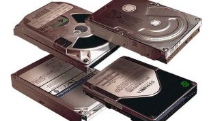 Картинка по теме - как заменить жесткий диск