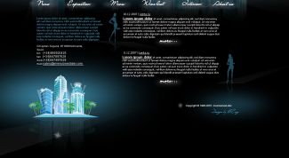 Картинка по теме - как изменить дизайн сайта