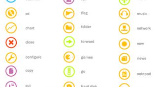Картинка по теме - как установить иконки на сайтах
