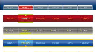 Картинка по теме - как установить флеш-меню