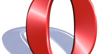 Картинка по теме - как удалить ссылки в опере