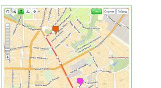 Картинка по теме - как вставить карту на сайт