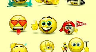 Картинка по теме - как ставить смайлики