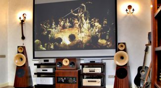 Картинка по теме - как настроить домашний кинотеатр